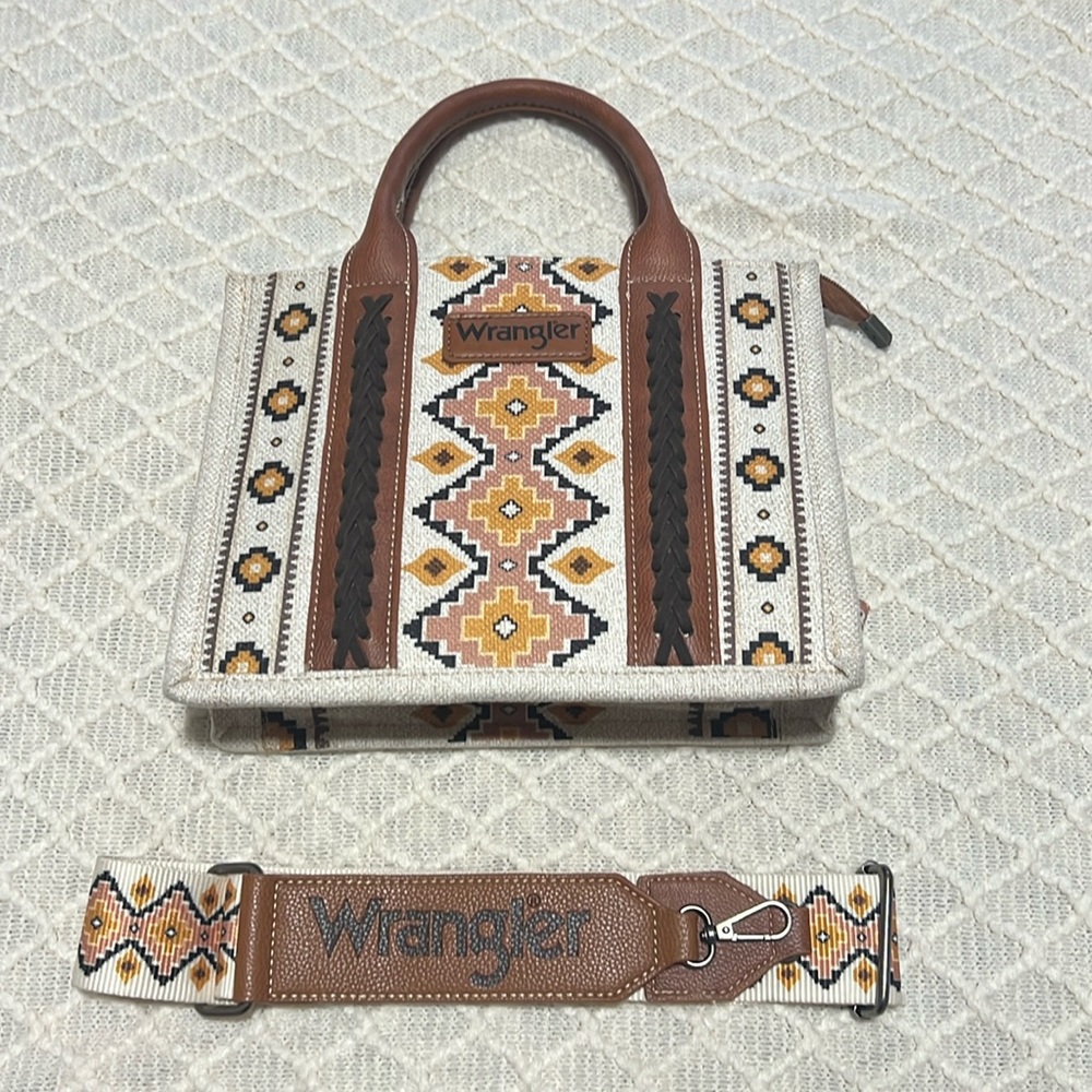Wrangler crossbody